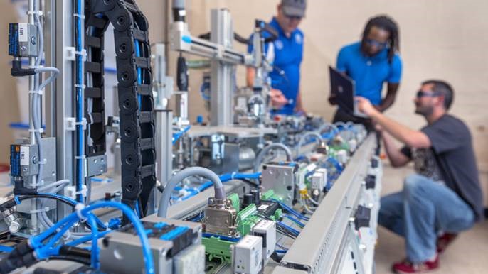 R&D Tool Automated Machinery